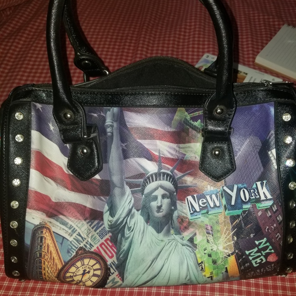 New york purse